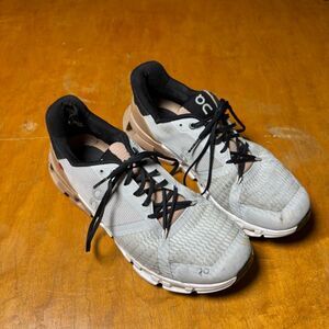 Size 9 On Cloudflyer Glacier Rosebrown Worn